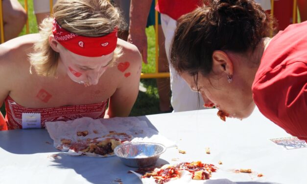 Happy Canada Day / Cherry Fiesta 2026!