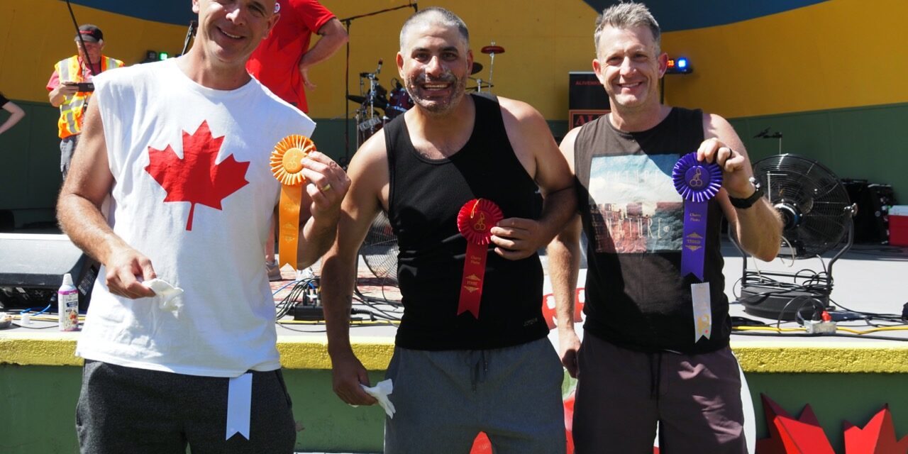 Happy Canada Day / Cherry Fiesta 2026!