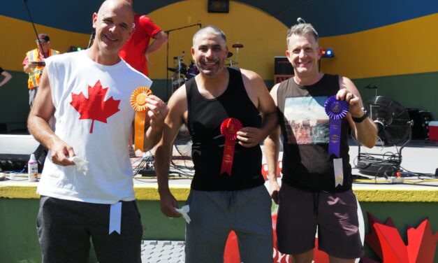 Happy Canada Day / Cherry Fiesta 2026!