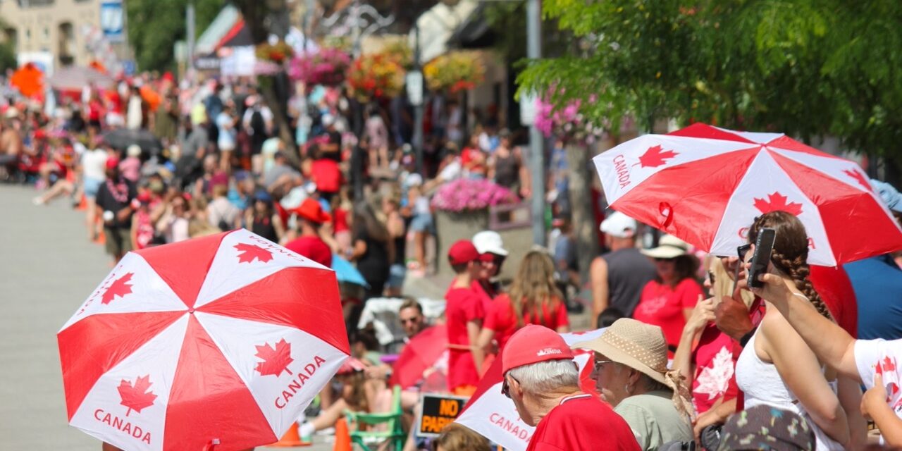 Happy Canada Day / Cherry Fiesta 2026!