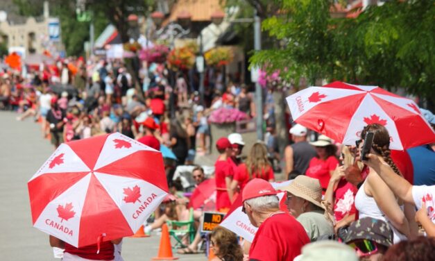 Happy Canada Day / Cherry Fiesta 2026!