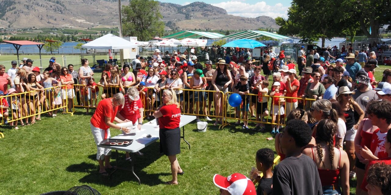 Happy Canada Day / Cherry Fiesta 2026!