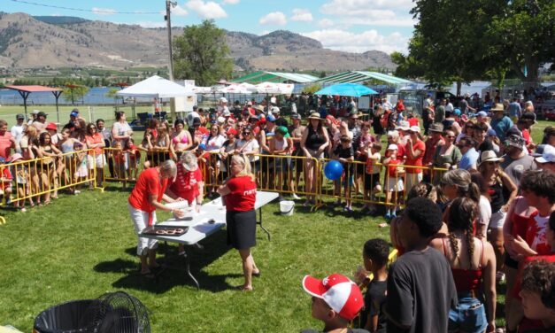Happy Canada Day / Cherry Fiesta 2026!