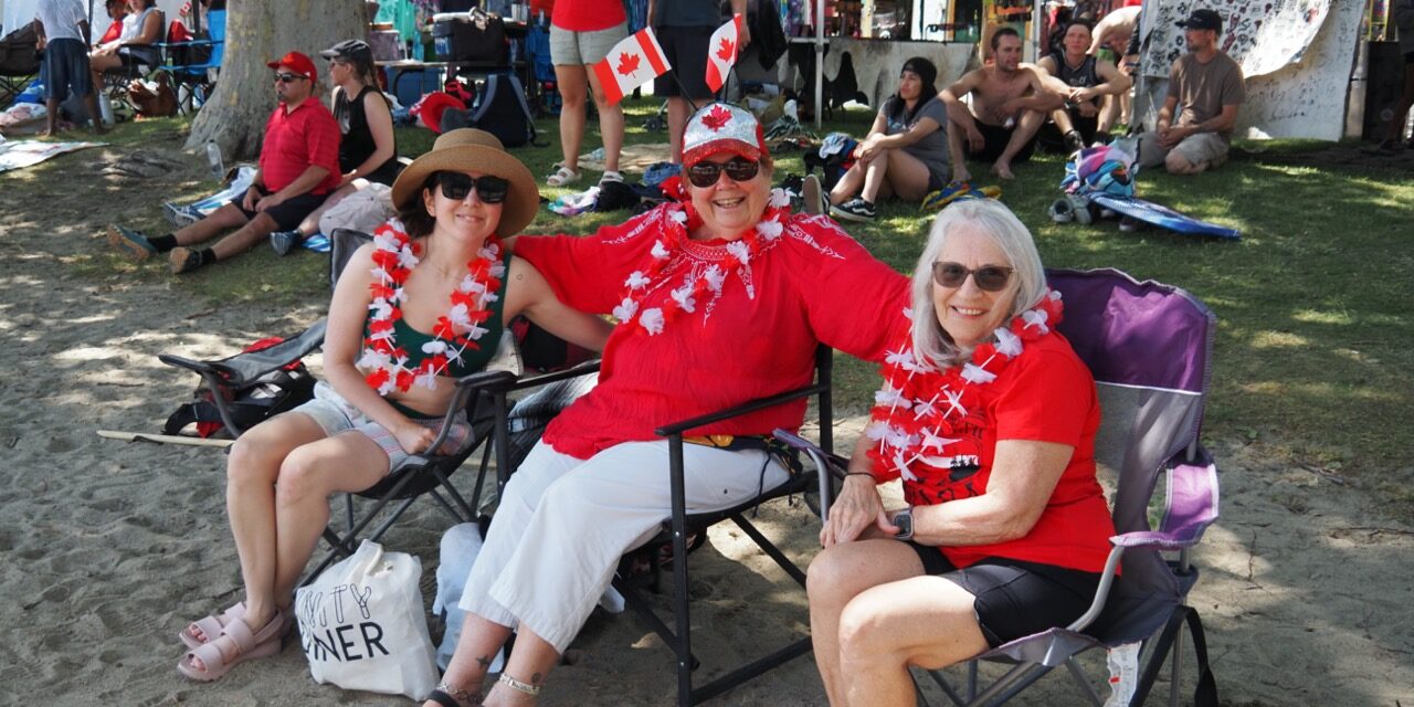 Happy Canada Day / Cherry Fiesta 2026!