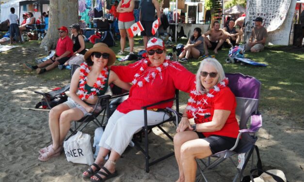 Happy Canada Day / Cherry Fiesta 2026!