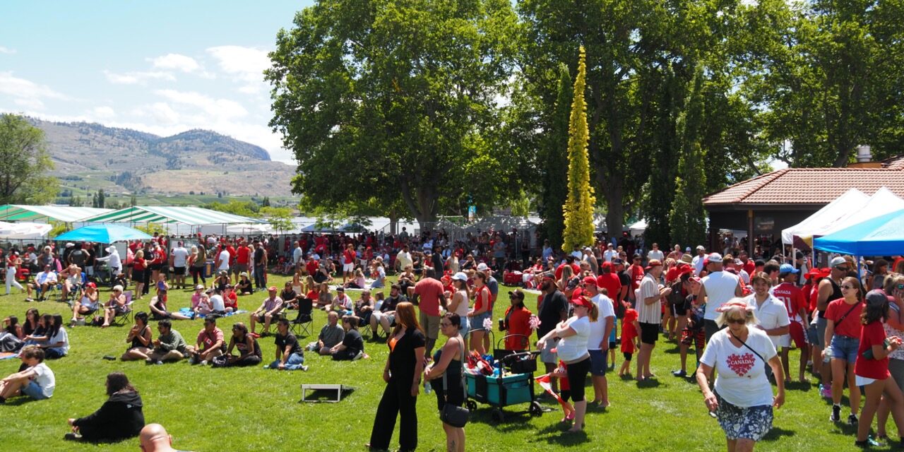 Happy Canada Day / Cherry Fiesta 2026!