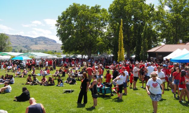 Happy Canada Day / Cherry Fiesta 2026!