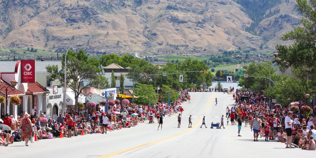 Happy Canada Day / Cherry Fiesta 2026!