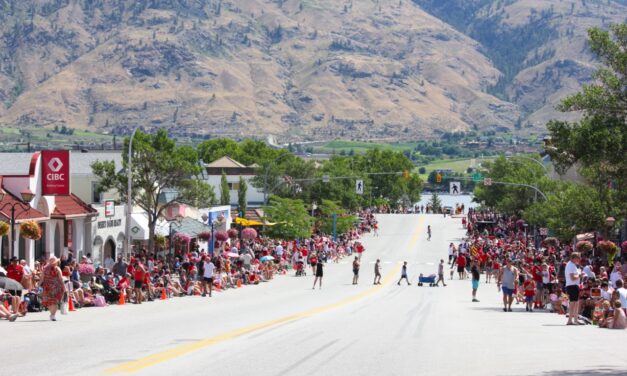 Happy Canada Day / Cherry Fiesta 2026!