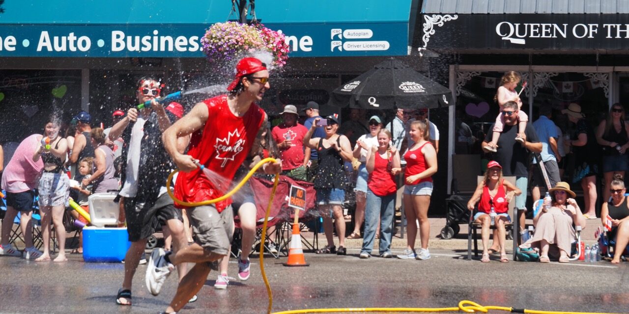 Happy Canada Day / Cherry Fiesta 2026!