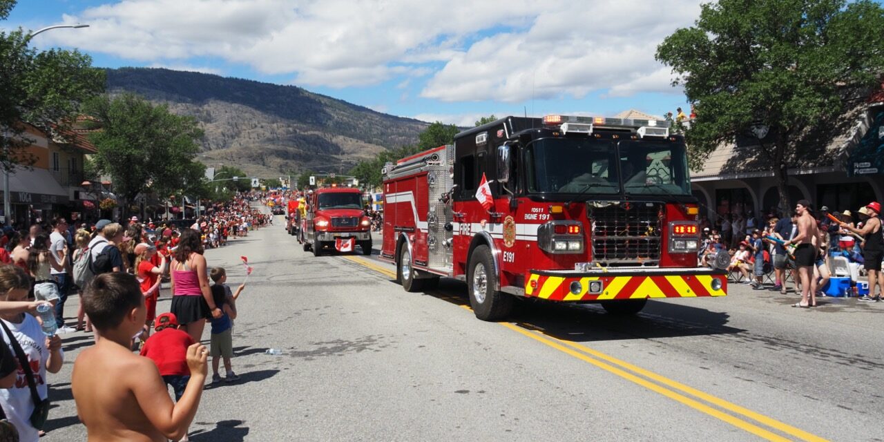 Happy Canada Day / Cherry Fiesta 2026!