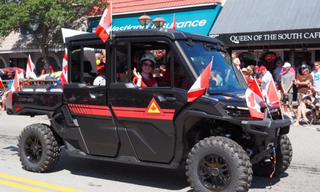 Happy Canada Day / Cherry Fiesta 2026!