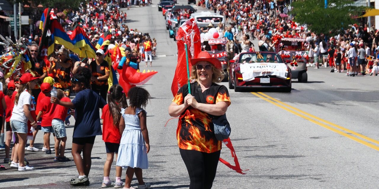 Happy Canada Day / Cherry Fiesta 2026!