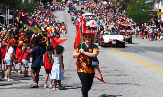 Happy Canada Day / Cherry Fiesta 2026!