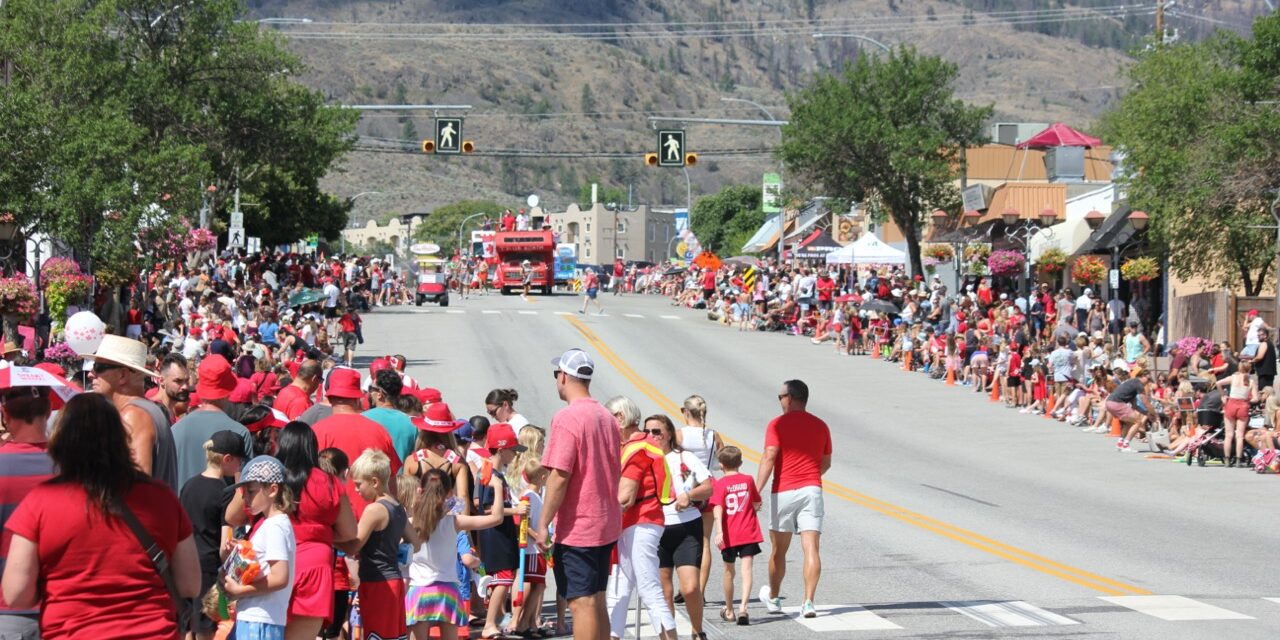Happy Canada Day / Cherry Fiesta 2026!