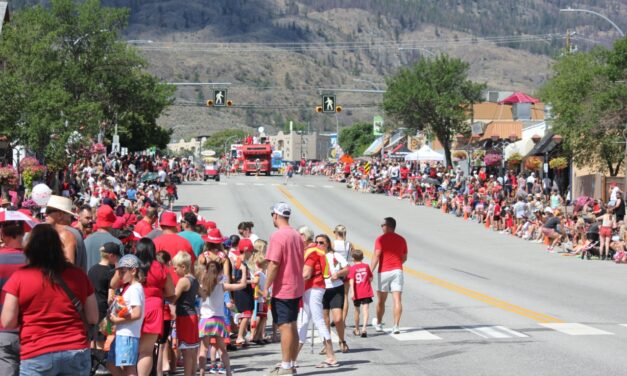 Happy Canada Day / Cherry Fiesta 2026!