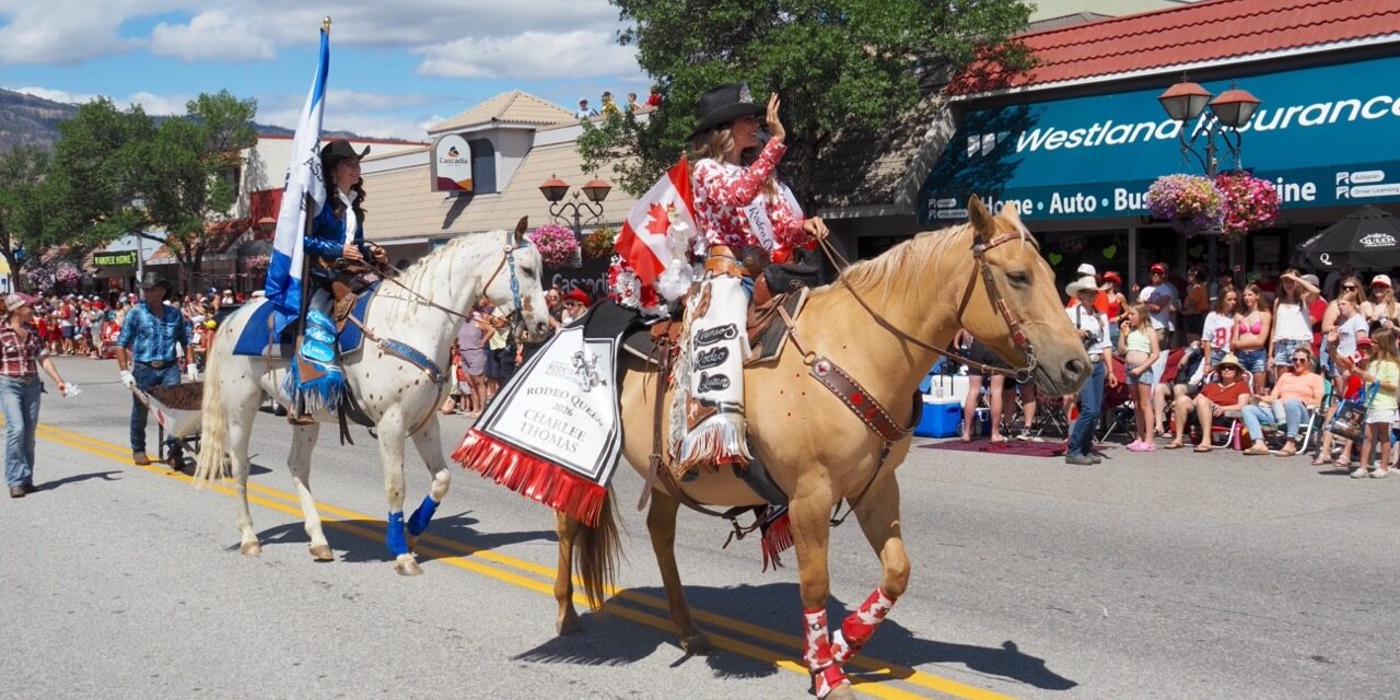 Happy Canada Day / Cherry Fiesta 2026!