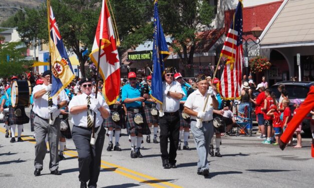 Happy Canada Day / Cherry Fiesta 2026!
