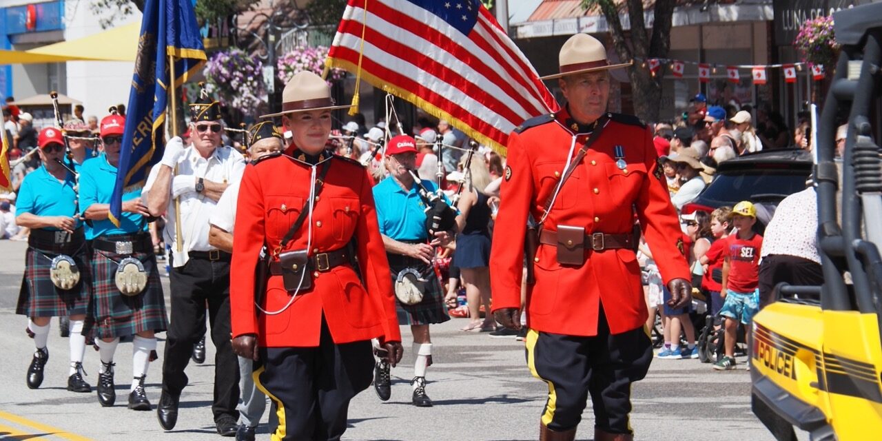Happy Canada Day / Cherry Fiesta 2026!