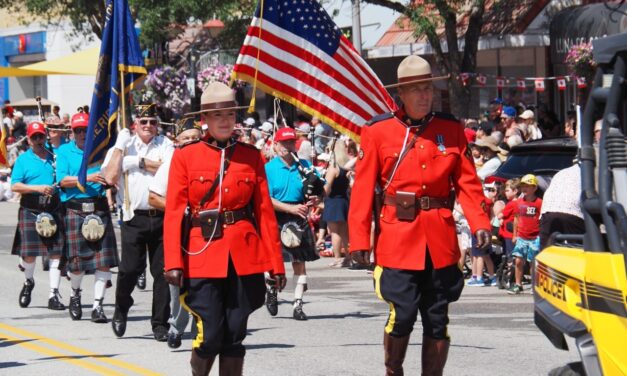 Happy Canada Day / Cherry Fiesta 2026!