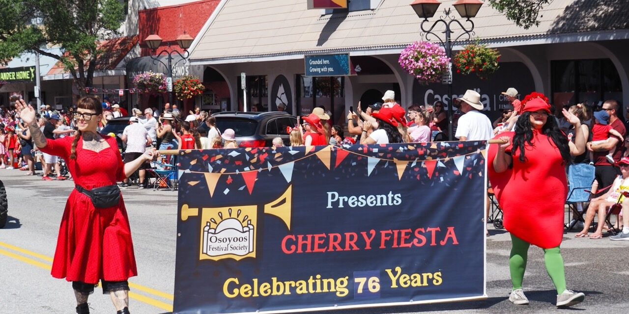 Happy Canada Day / Cherry Fiesta 2026!