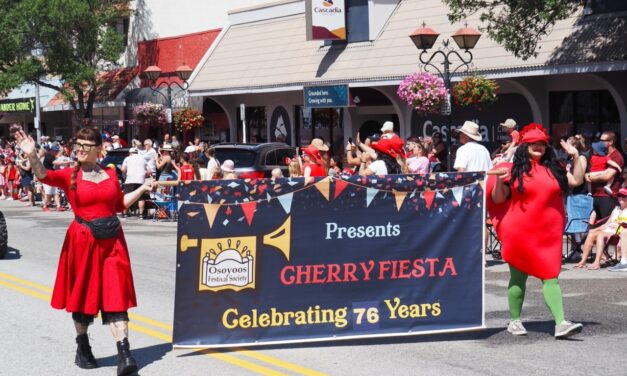 Happy Canada Day / Cherry Fiesta 2026!