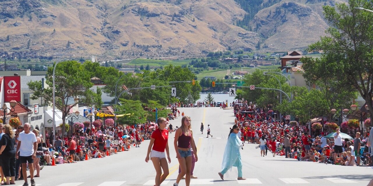Happy Canada Day / Cherry Fiesta 2026!