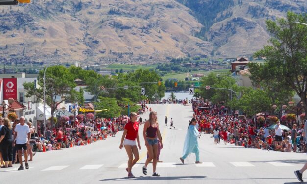 Happy Canada Day / Cherry Fiesta 2026!