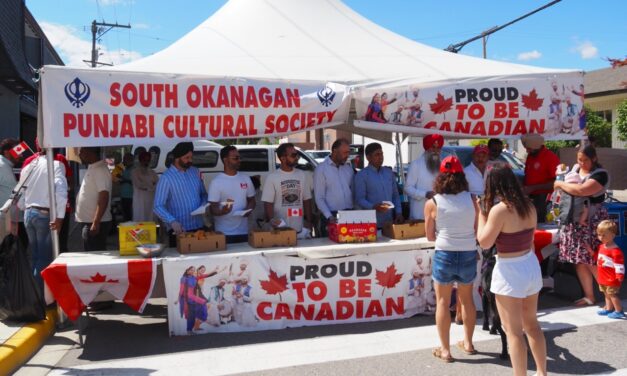 Happy Canada Day / Cherry Fiesta 2026!