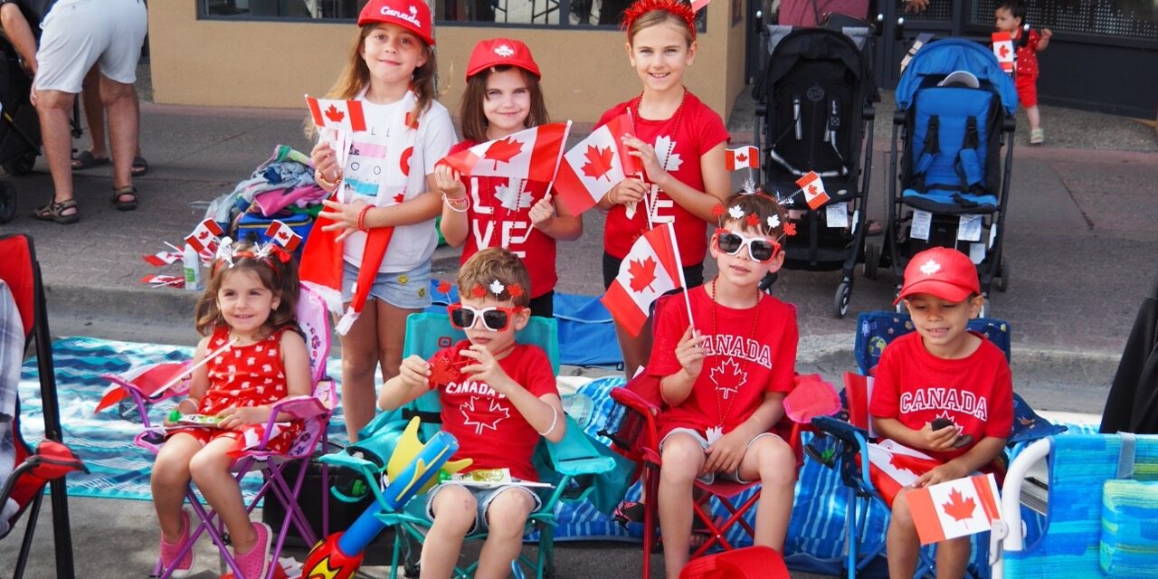 Happy Canada Day / Cherry Fiesta 2026!