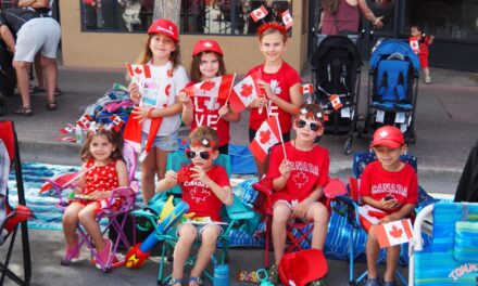 Happy Canada Day / Cherry Fiesta 2026!