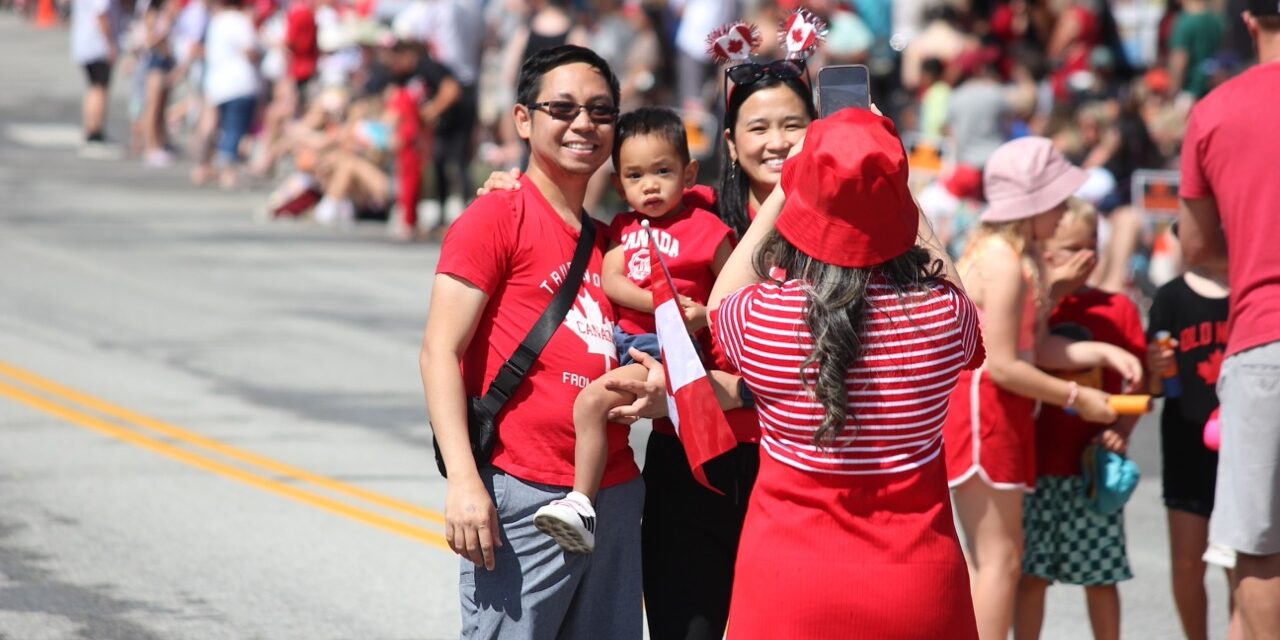 Happy Canada Day / Cherry Fiesta 2026!