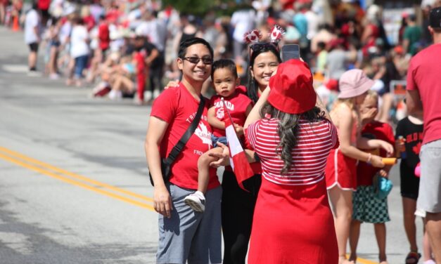 Happy Canada Day / Cherry Fiesta 2026!