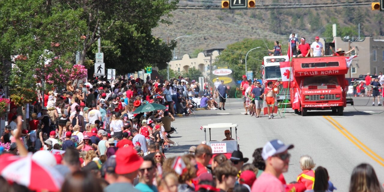 Happy Canada Day / Cherry Fiesta 2026!