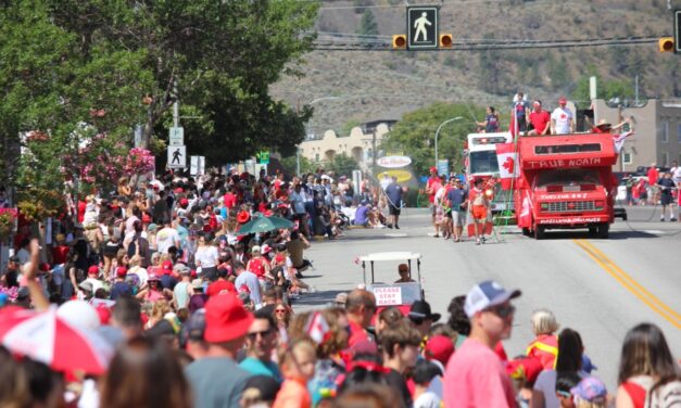 Happy Canada Day / Cherry Fiesta 2026!