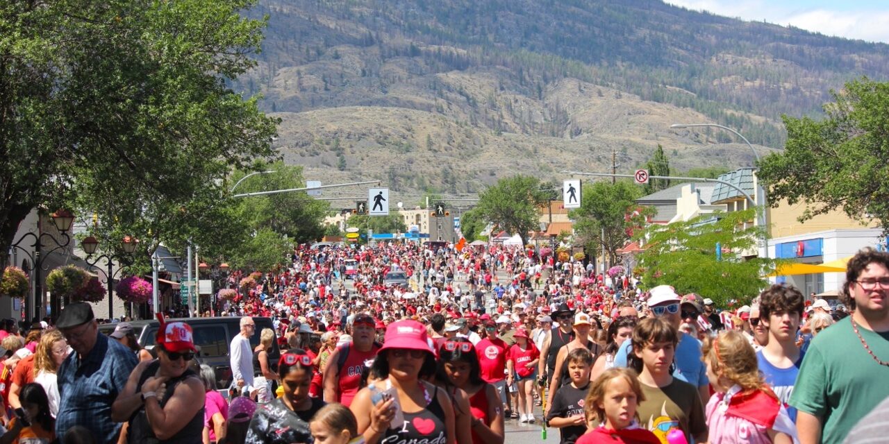 Happy Canada Day / Cherry Fiesta 2026!