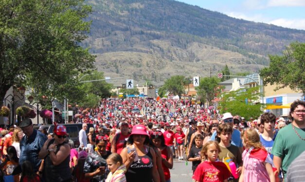 Happy Canada Day / Cherry Fiesta 2026!