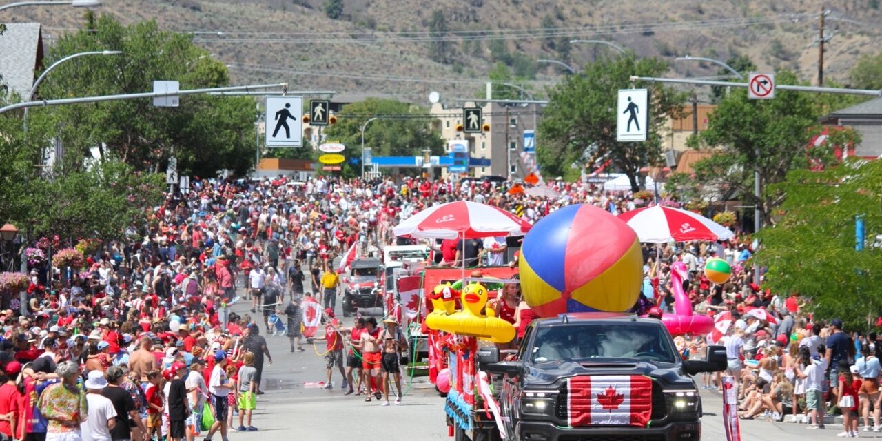 Happy Canada Day / Cherry Fiesta 2026!