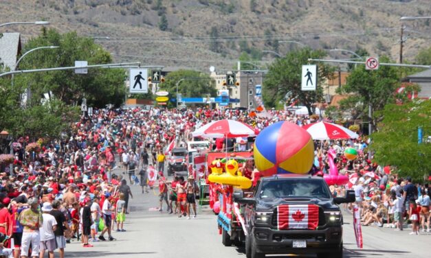 Happy Canada Day / Cherry Fiesta 2026!