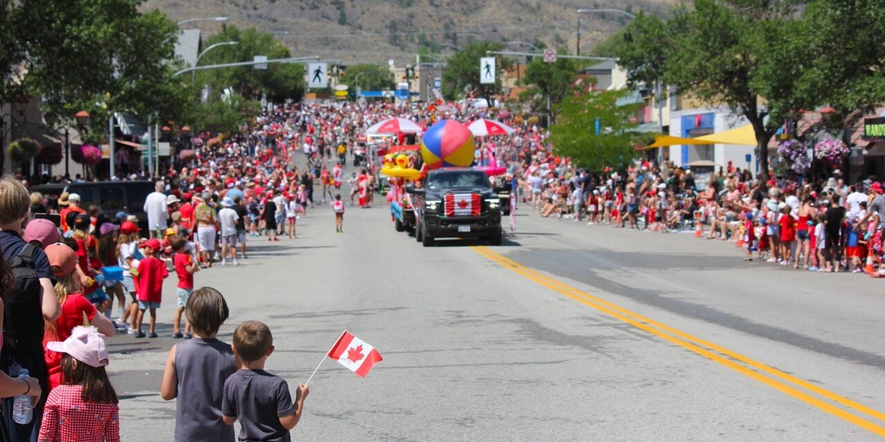 Happy Canada Day / Cherry Fiesta 2026!