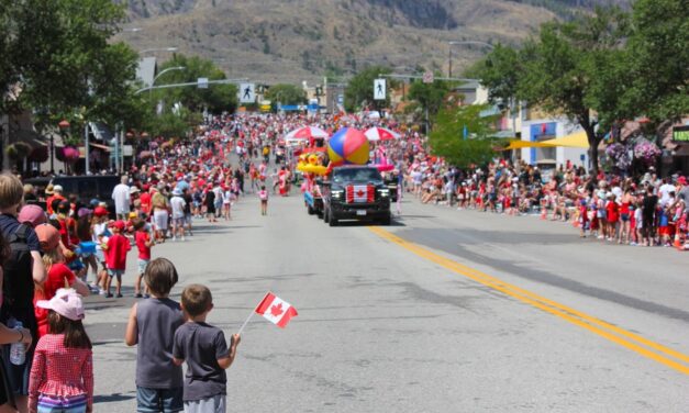 Happy Canada Day / Cherry Fiesta 2026!