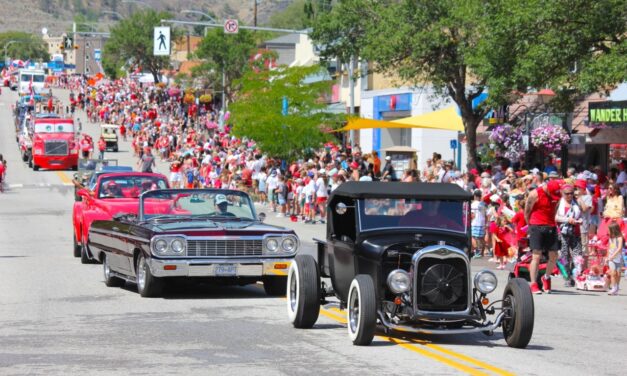 Happy Canada Day / Cherry Fiesta 2026!