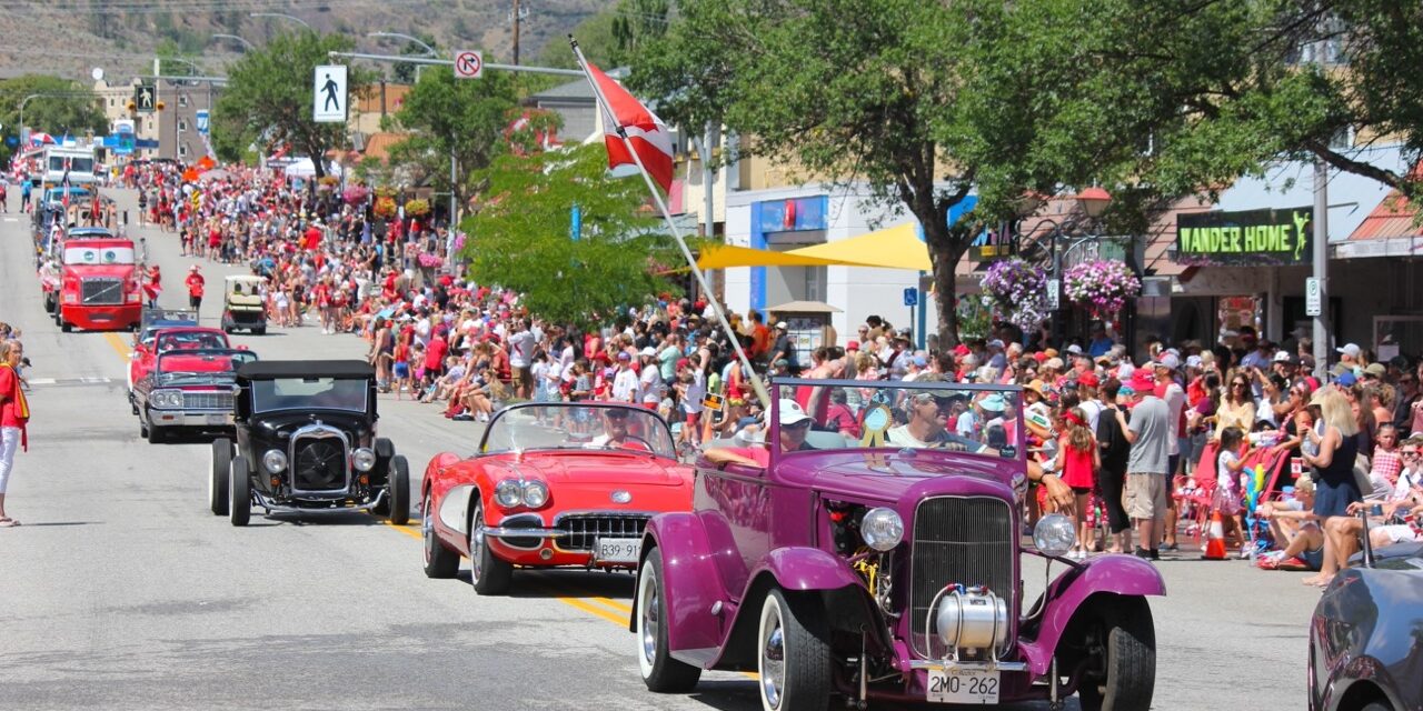Happy Canada Day / Cherry Fiesta 2026!