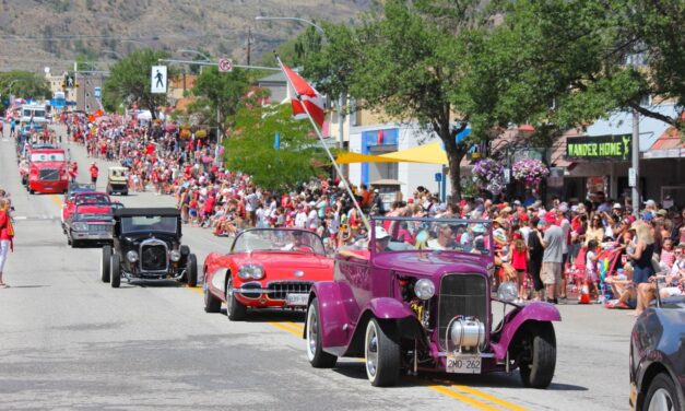 Happy Canada Day / Cherry Fiesta 2026!
