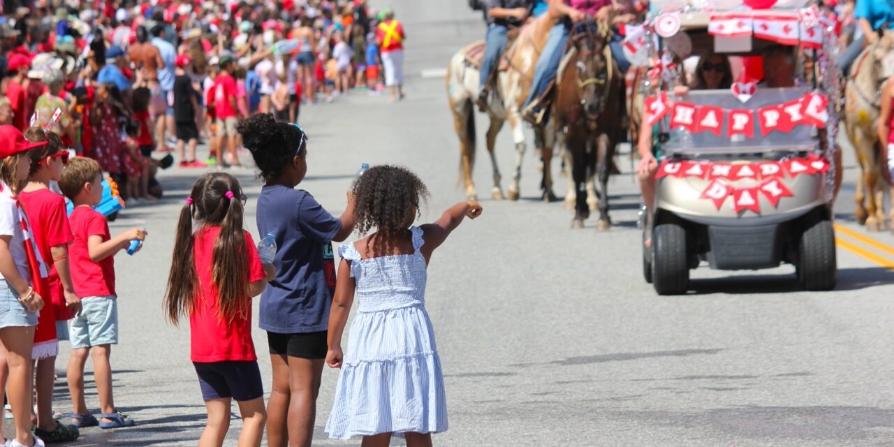 Happy Canada Day / Cherry Fiesta 2026!