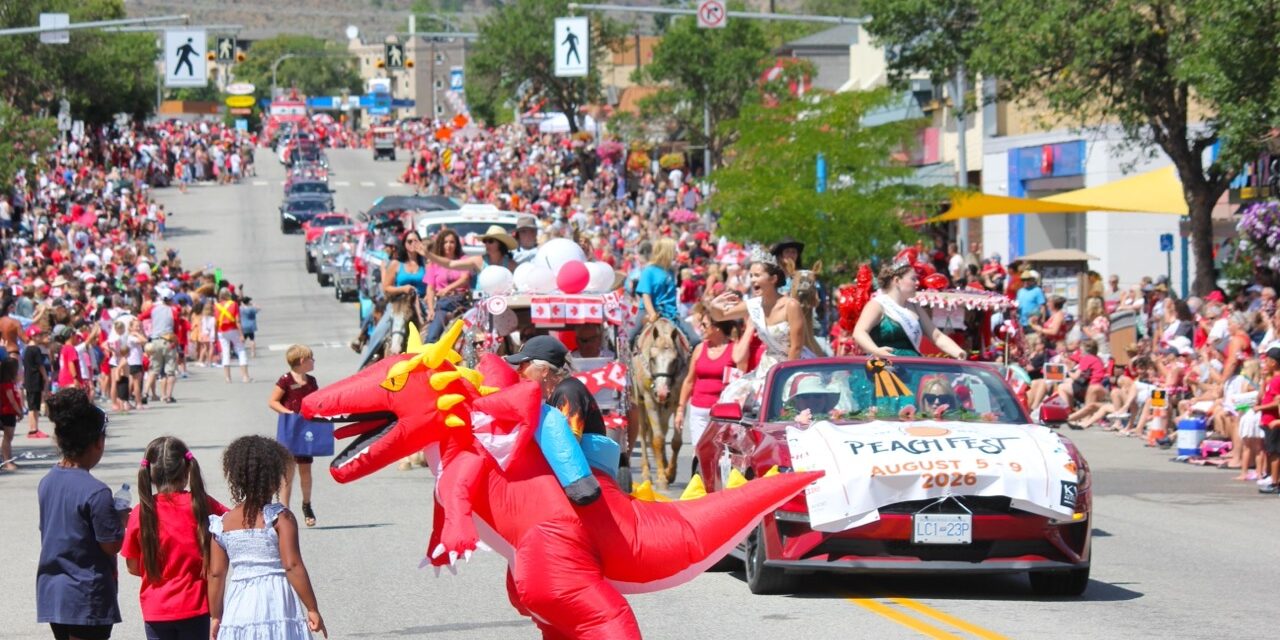 Happy Canada Day / Cherry Fiesta 2026!