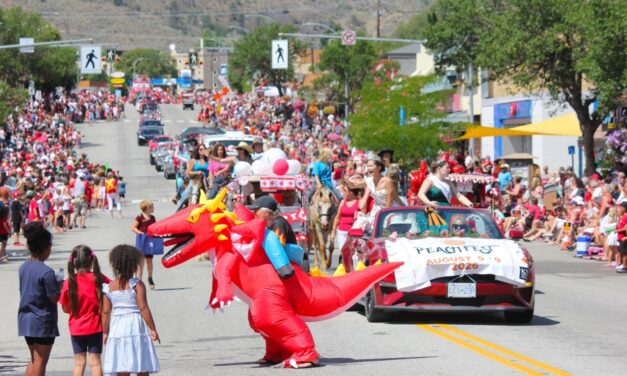 Happy Canada Day / Cherry Fiesta 2026!
