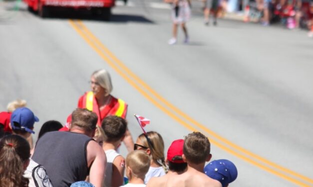 Happy Canada Day / Cherry Fiesta 2026!