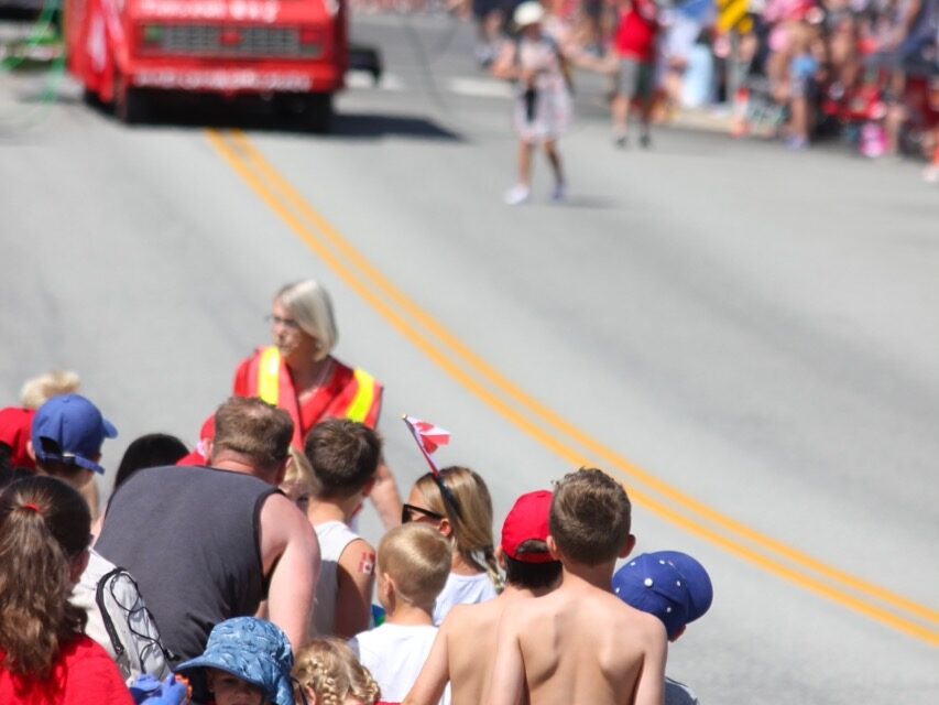 Happy Canada Day / Cherry Fiesta 2026!