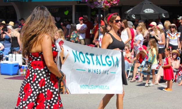 Happy Canada Day / Cherry Fiesta 2026!